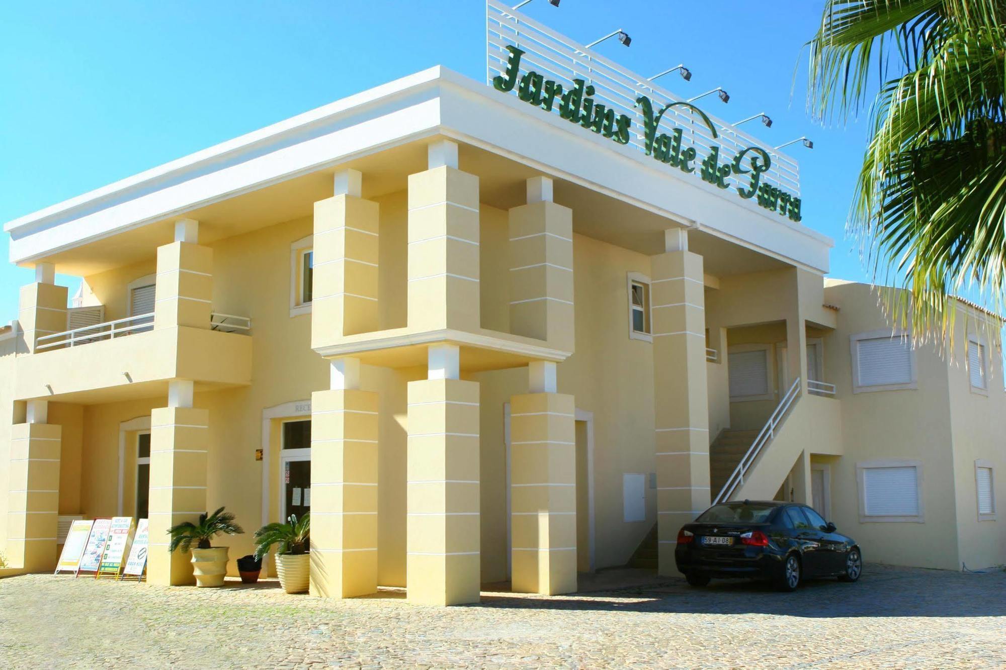 Jardins Vale De Parra Hotel Албуфейра Екстериор снимка